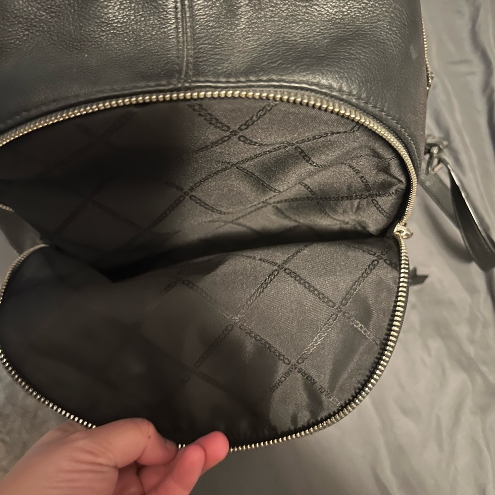 Michael Kors mini backpack